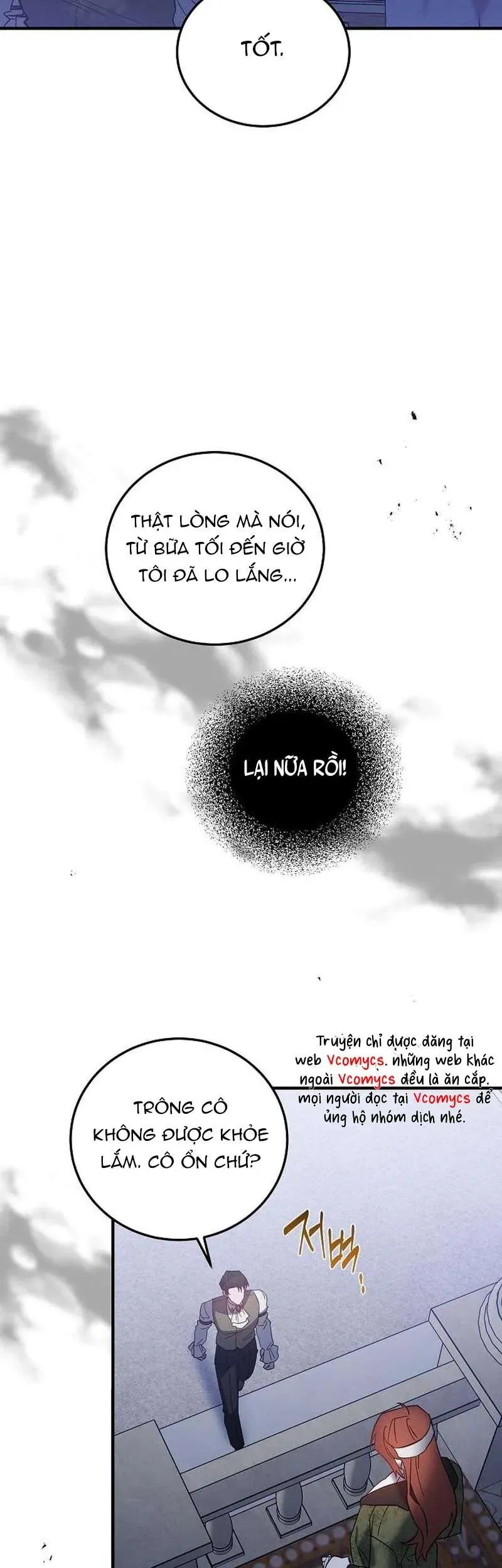 Nữ Hầu Báo Thù: Thời Khắc Cuối Cùng Chap 47 - Next Chap 48