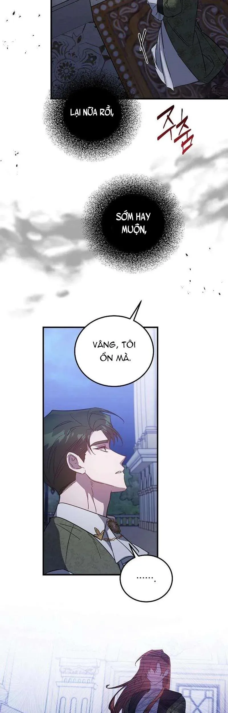 Nữ Hầu Báo Thù: Thời Khắc Cuối Cùng Chap 47 - Next Chap 48