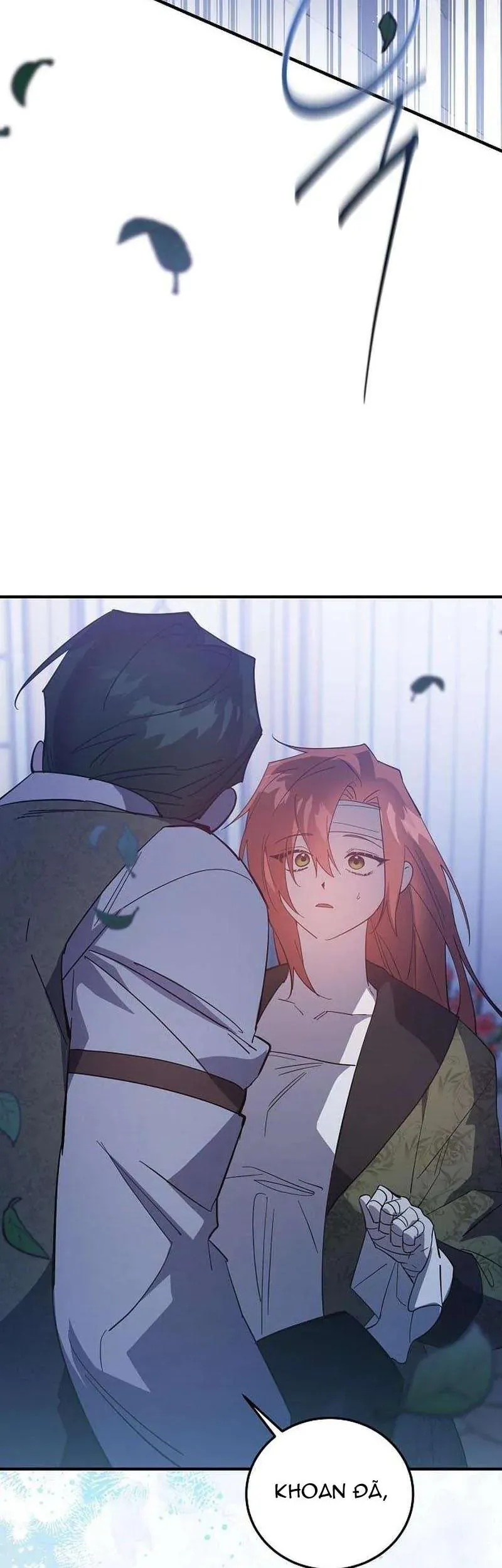 Nữ Hầu Báo Thù: Thời Khắc Cuối Cùng Chap 47 - Next Chap 48