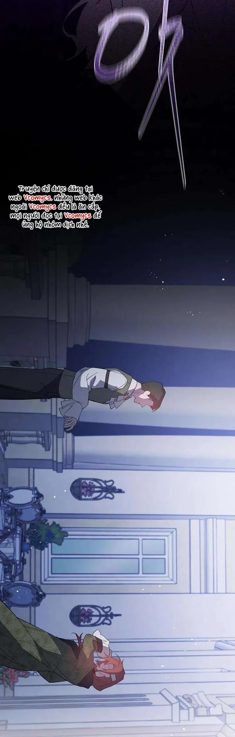 Nữ Hầu Báo Thù: Thời Khắc Cuối Cùng Chap 47 - Next Chap 48