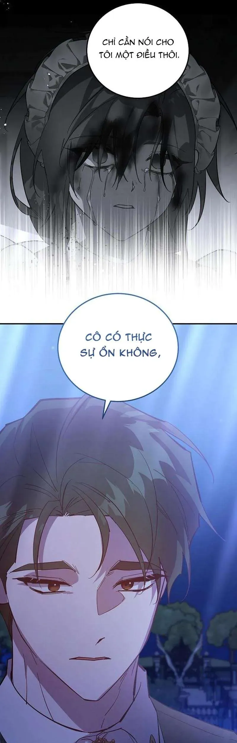 Nữ Hầu Báo Thù: Thời Khắc Cuối Cùng Chap 47 - Next Chap 48