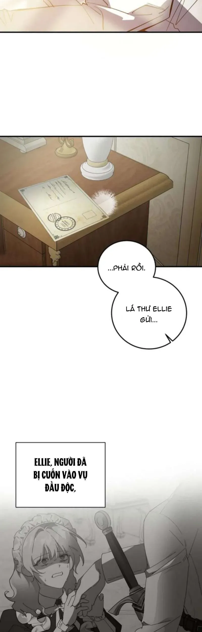 Nữ Hầu Báo Thù: Thời Khắc Cuối Cùng Chap 47 - Next Chap 48