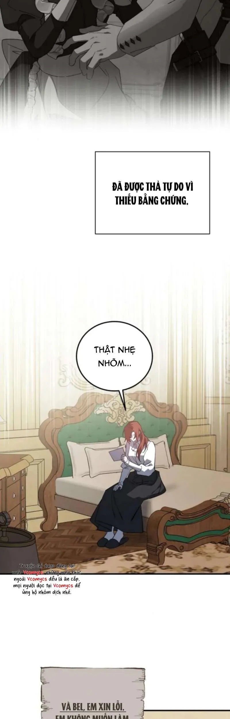 Nữ Hầu Báo Thù: Thời Khắc Cuối Cùng Chap 47 - Next Chap 48