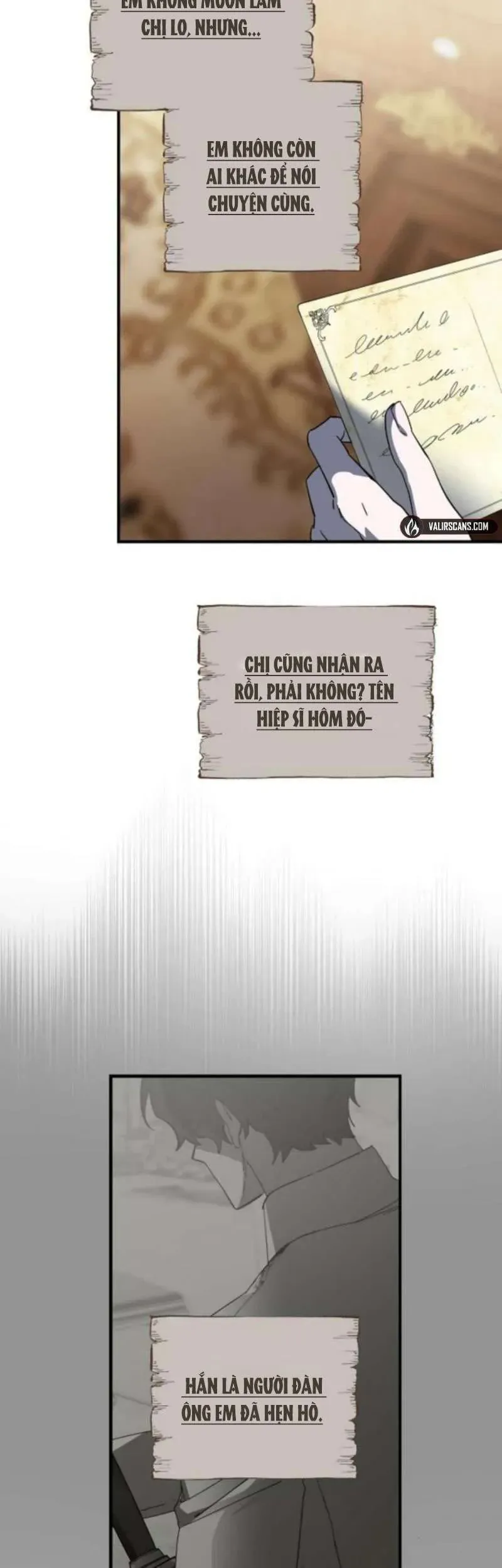 Nữ Hầu Báo Thù: Thời Khắc Cuối Cùng Chap 47 - Next Chap 48