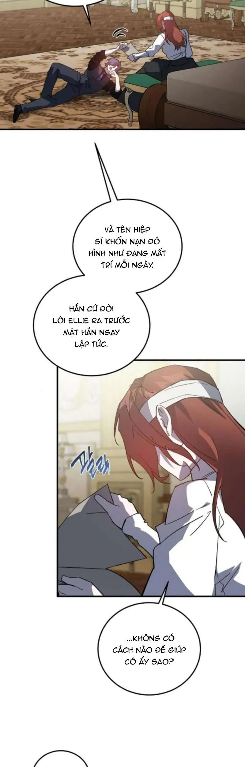 Nữ Hầu Báo Thù: Thời Khắc Cuối Cùng Chap 47 - Next Chap 48