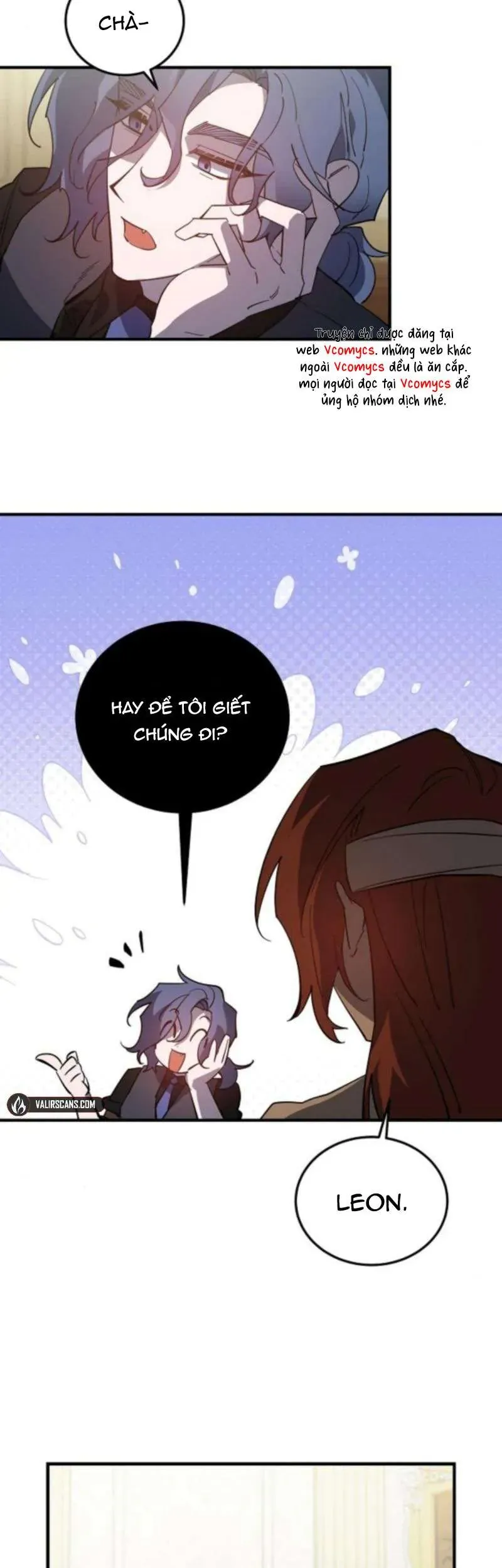 Nữ Hầu Báo Thù: Thời Khắc Cuối Cùng Chap 47 - Next Chap 48