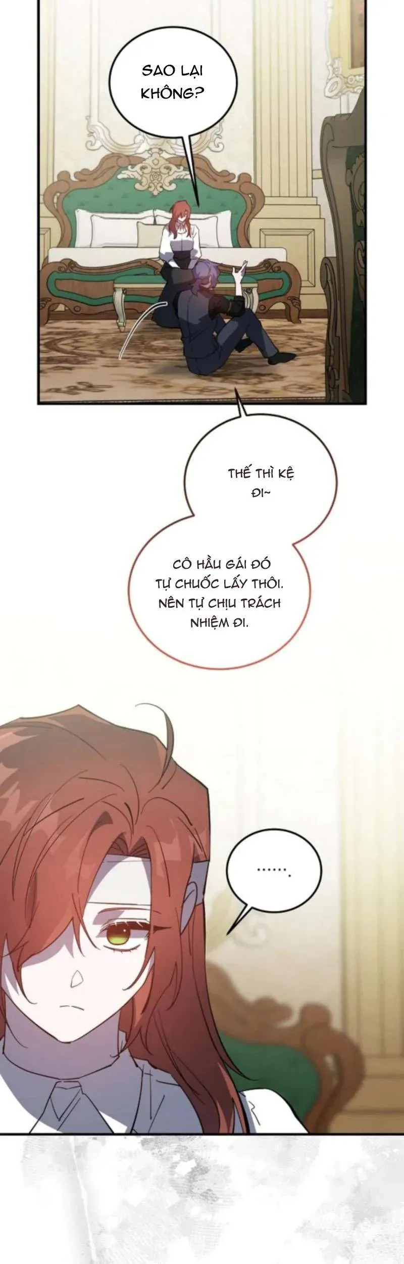 Nữ Hầu Báo Thù: Thời Khắc Cuối Cùng Chap 47 - Next Chap 48