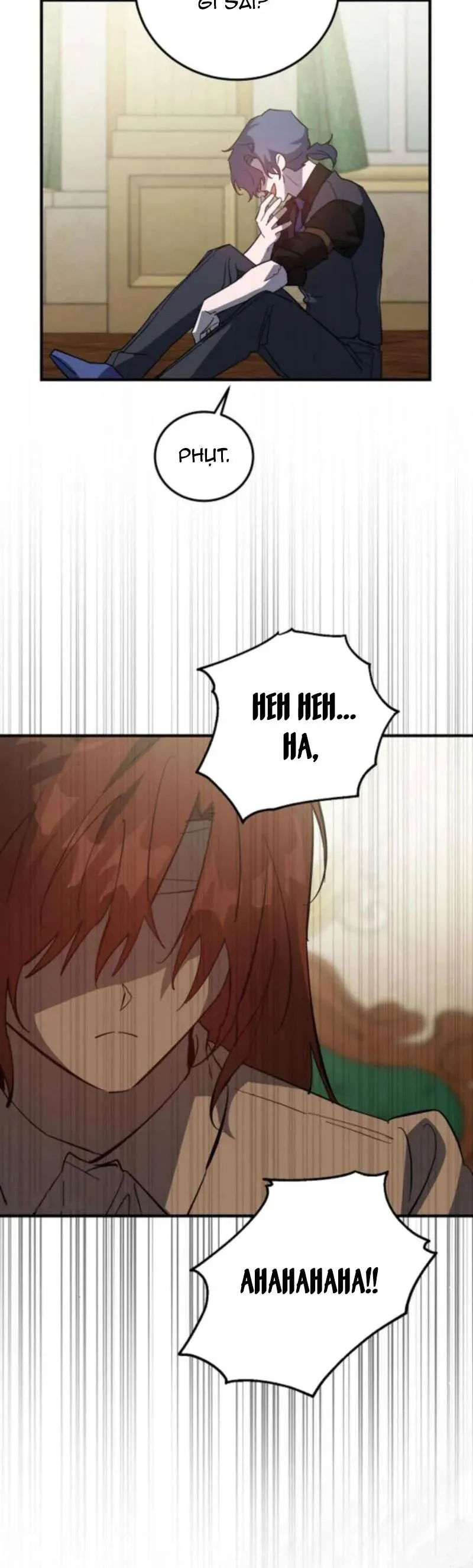 Nữ Hầu Báo Thù: Thời Khắc Cuối Cùng Chap 47 - Next Chap 48