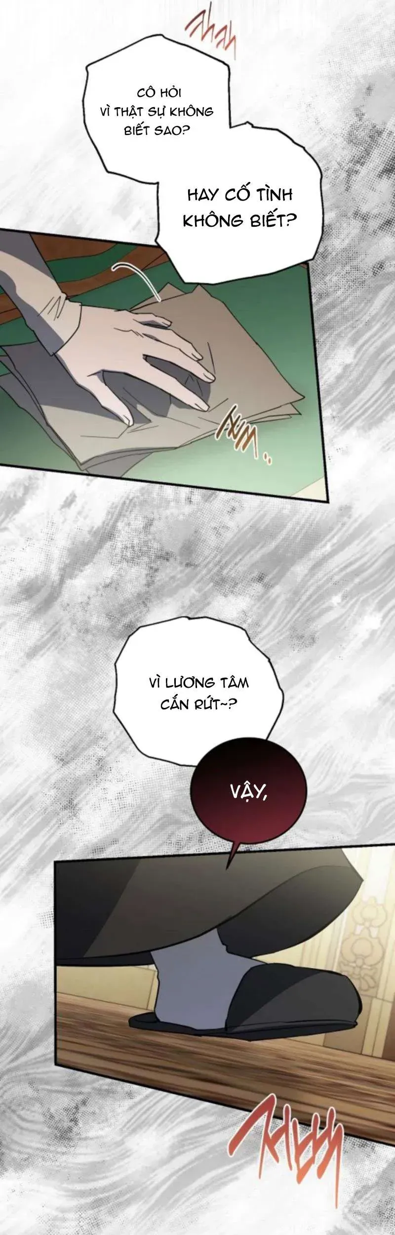 Nữ Hầu Báo Thù: Thời Khắc Cuối Cùng Chap 47 - Next Chap 48