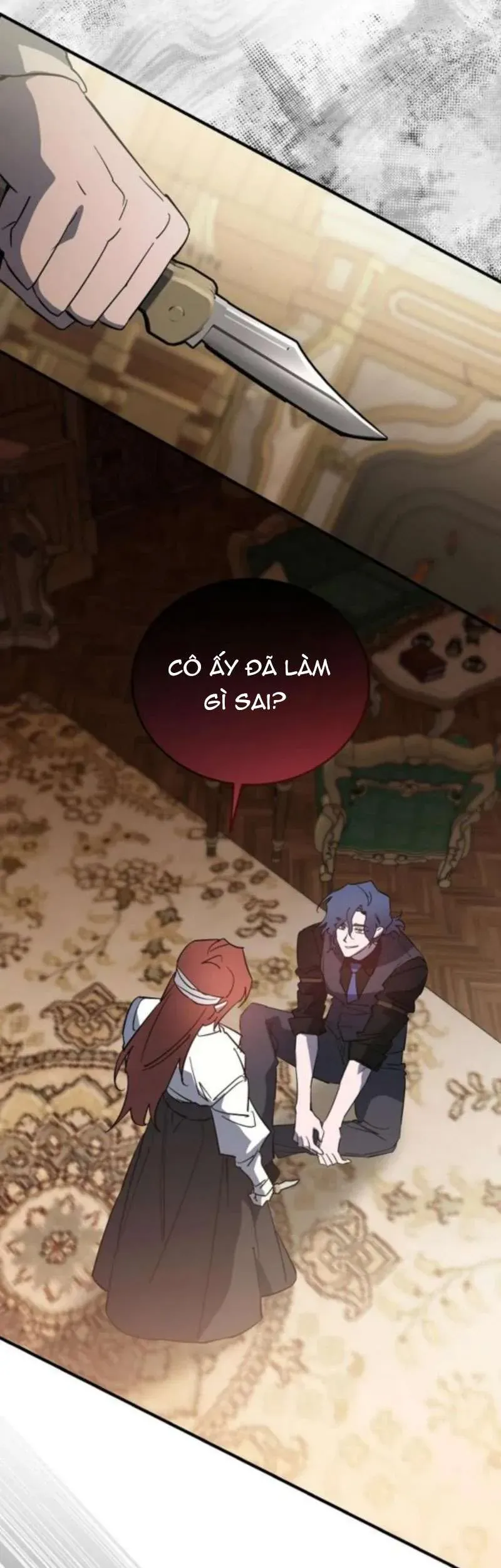 Nữ Hầu Báo Thù: Thời Khắc Cuối Cùng Chap 47 - Next Chap 48