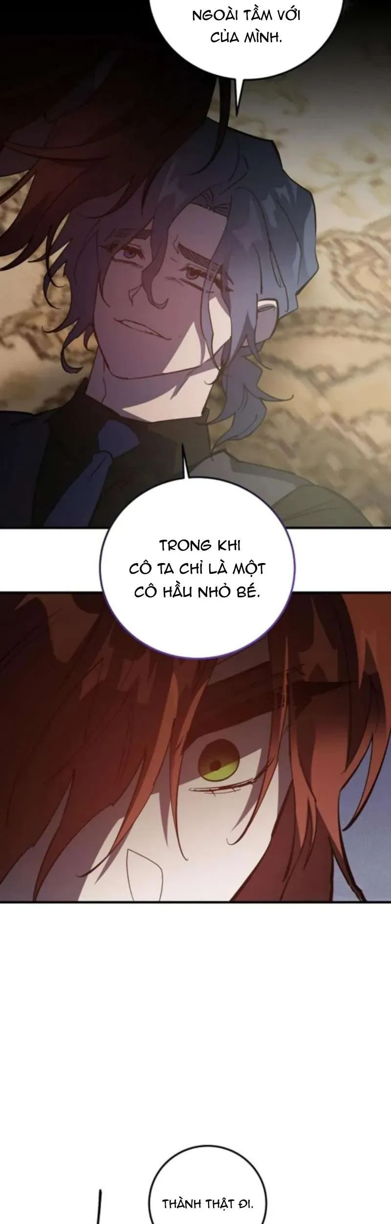 Nữ Hầu Báo Thù: Thời Khắc Cuối Cùng Chap 47 - Next Chap 48