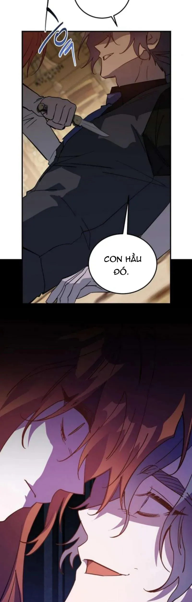 Nữ Hầu Báo Thù: Thời Khắc Cuối Cùng Chap 47 - Next Chap 48