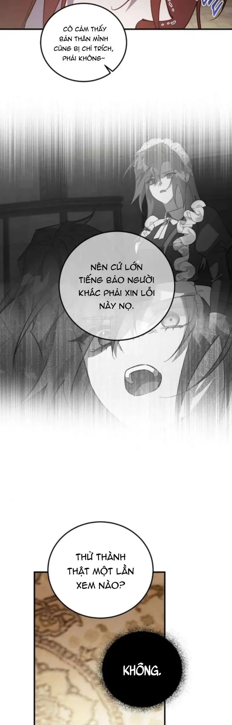 Nữ Hầu Báo Thù: Thời Khắc Cuối Cùng Chap 47 - Next Chap 48