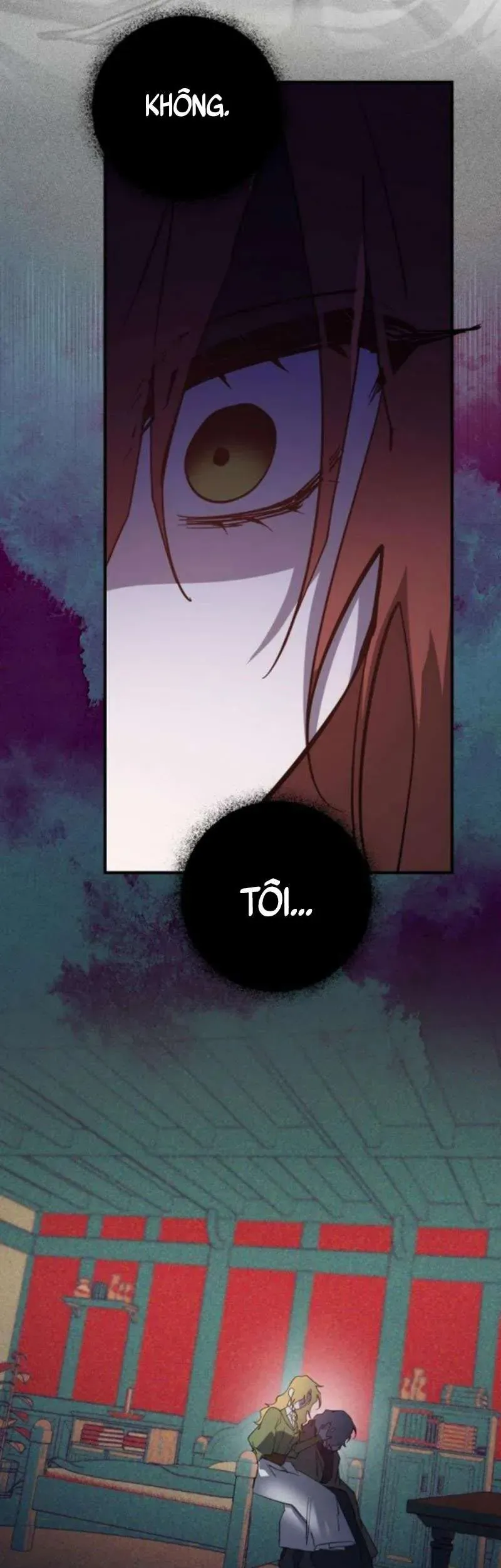 Nữ Hầu Báo Thù: Thời Khắc Cuối Cùng Chap 47 - Next Chap 48