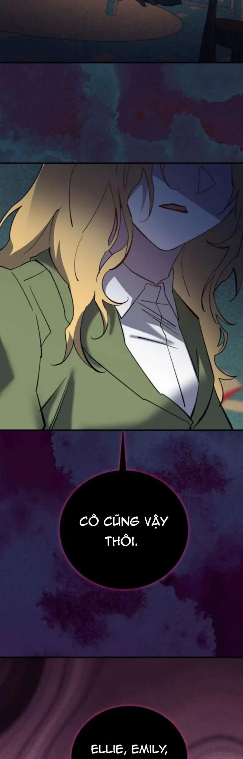 Nữ Hầu Báo Thù: Thời Khắc Cuối Cùng Chap 47 - Next Chap 48