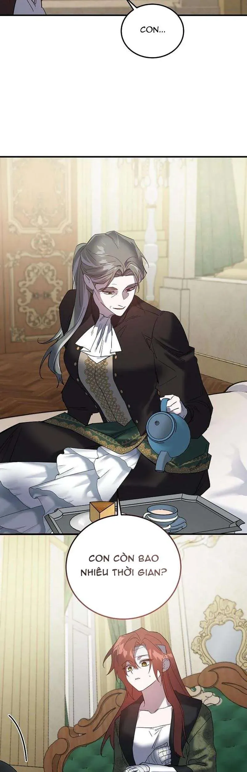 Nữ Hầu Báo Thù: Thời Khắc Cuối Cùng Chap 47 - Next Chap 48