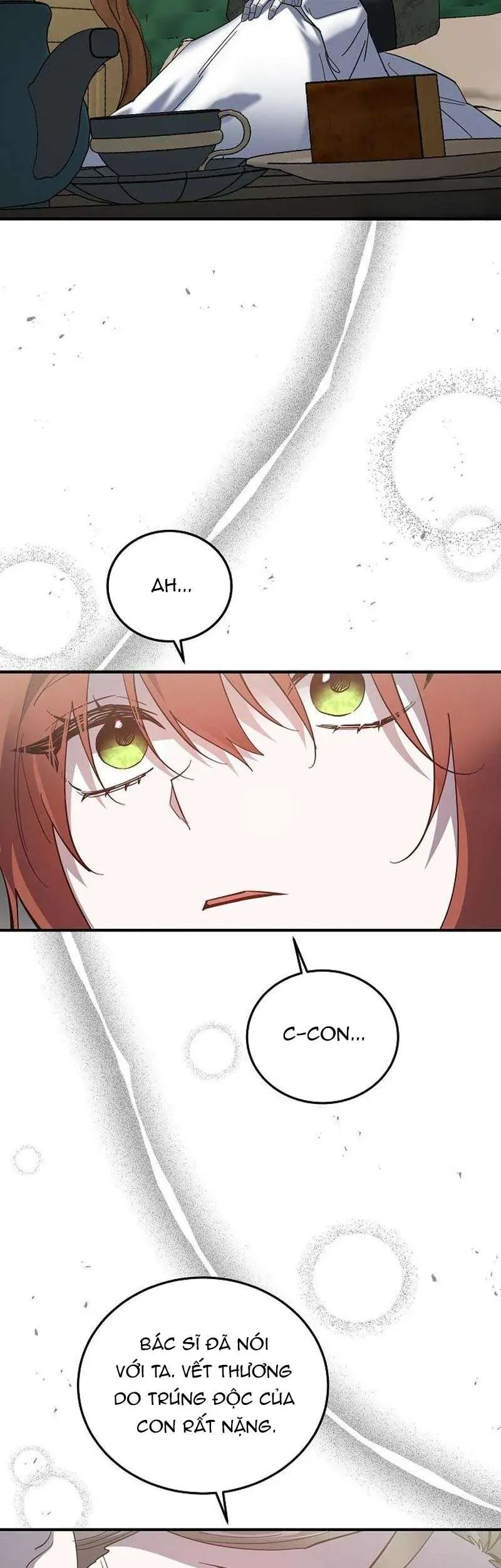 Nữ Hầu Báo Thù: Thời Khắc Cuối Cùng Chap 47 - Next Chap 48