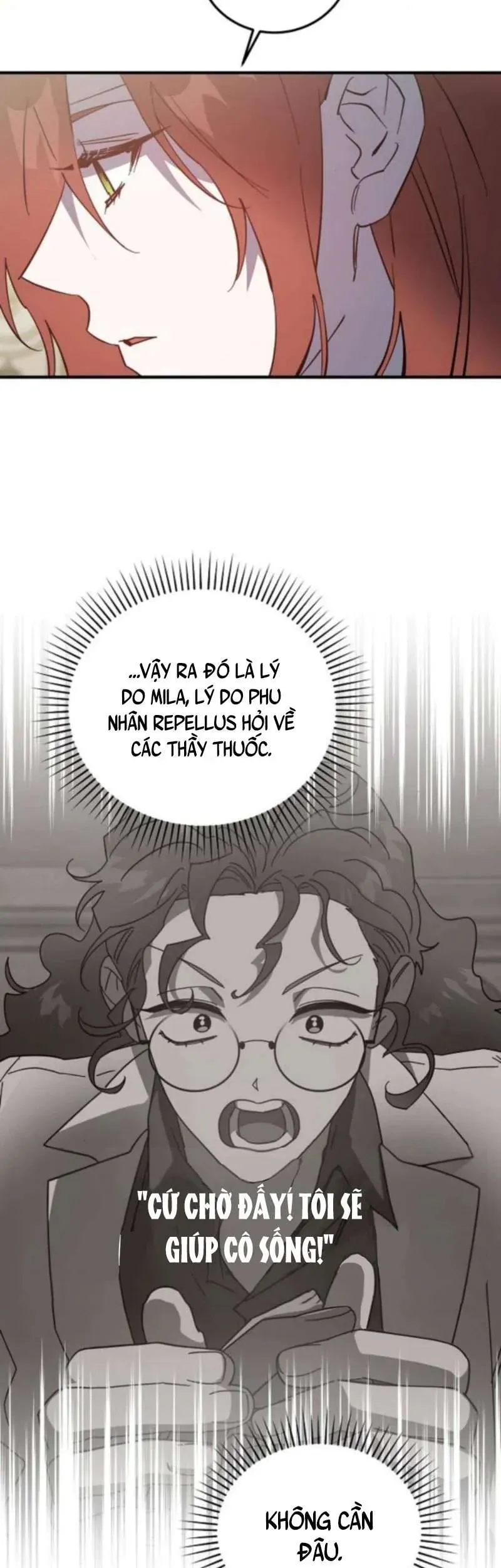 Nữ Hầu Báo Thù: Thời Khắc Cuối Cùng Chap 47 - Next Chap 48