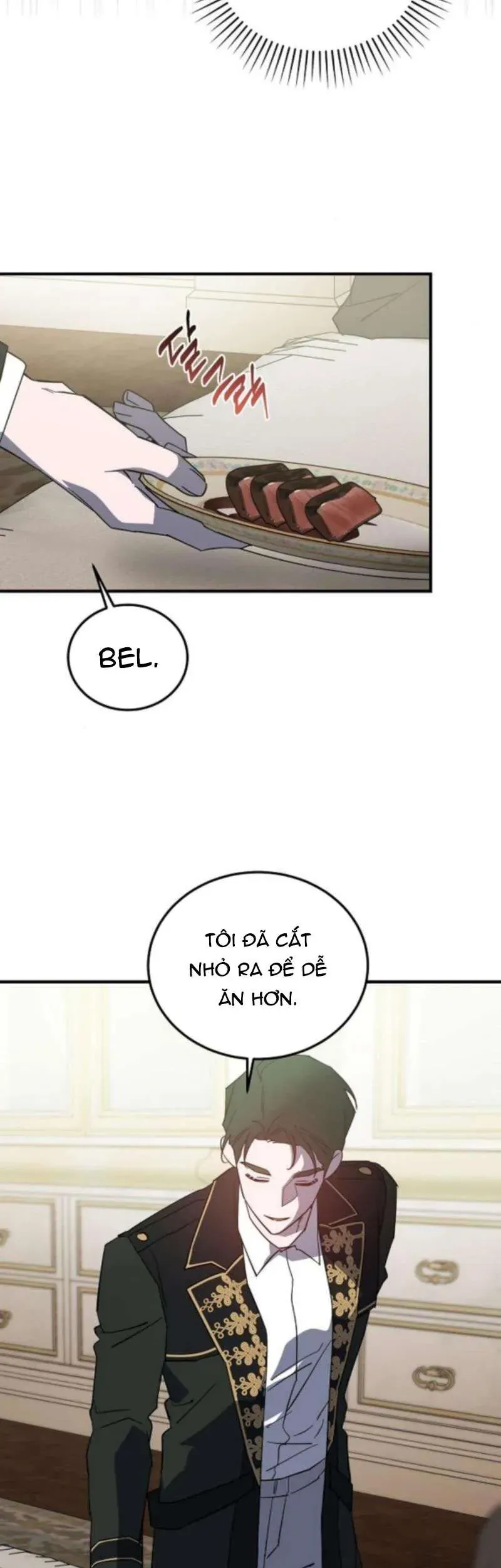 Nữ Hầu Báo Thù: Thời Khắc Cuối Cùng Chap 47 - Next Chap 48