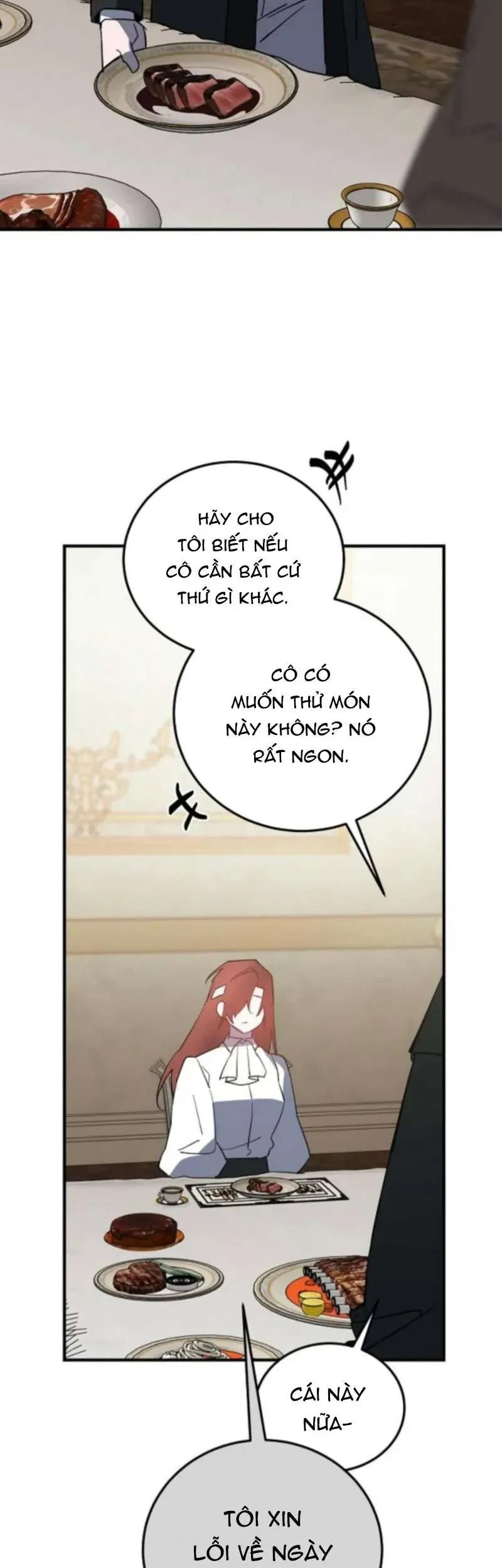 Nữ Hầu Báo Thù: Thời Khắc Cuối Cùng Chap 47 - Next Chap 48