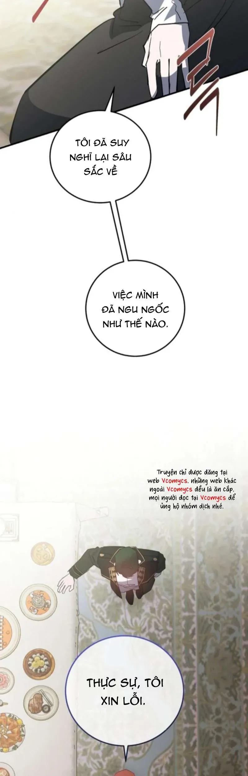 Nữ Hầu Báo Thù: Thời Khắc Cuối Cùng Chap 47 - Next Chap 48