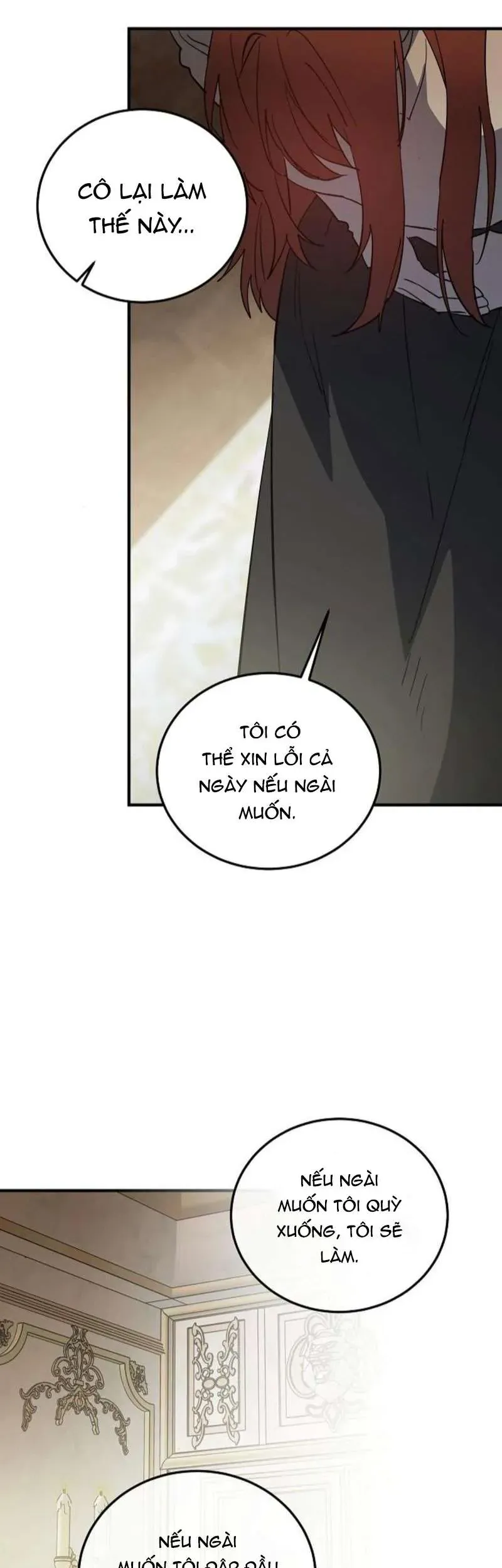 Nữ Hầu Báo Thù: Thời Khắc Cuối Cùng Chap 47 - Next Chap 48