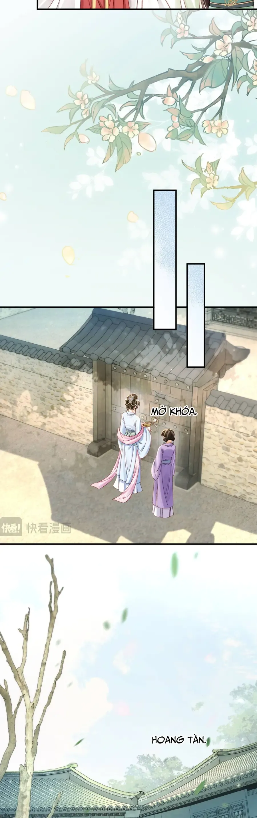 Nương Thân, Đoàn Tử Biết Lỗi Rồi Ạ. Chap 11 - Next Chap 10