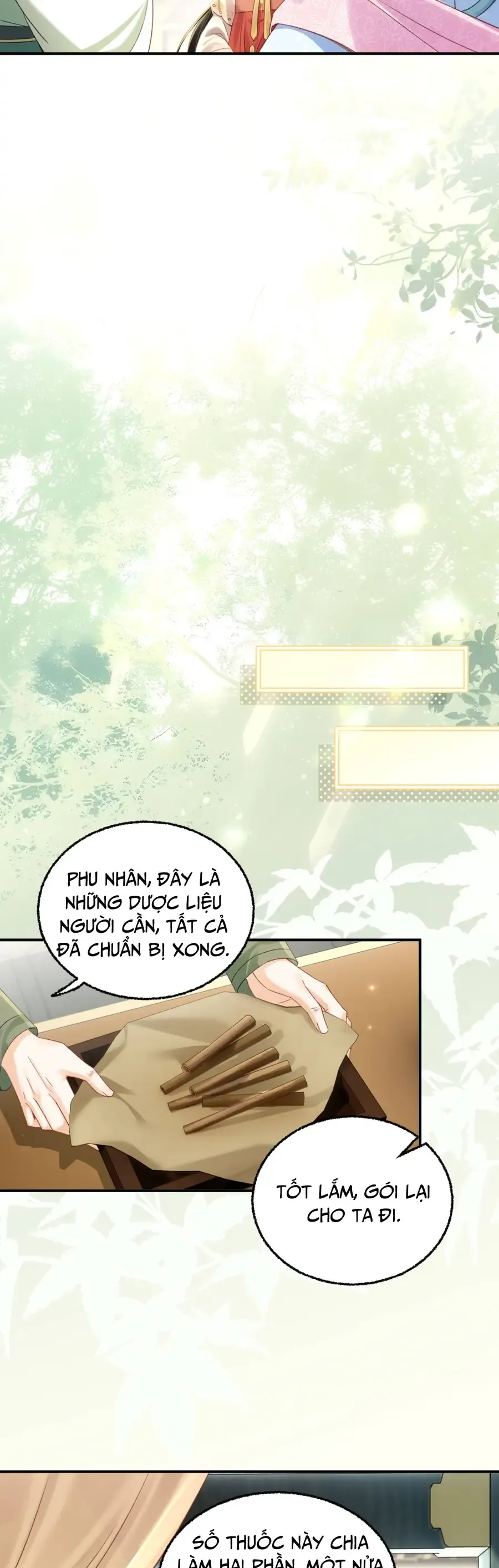 Nương Thân, Đoàn Tử Biết Lỗi Rồi Ạ. Chap 11 - Next Chap 10