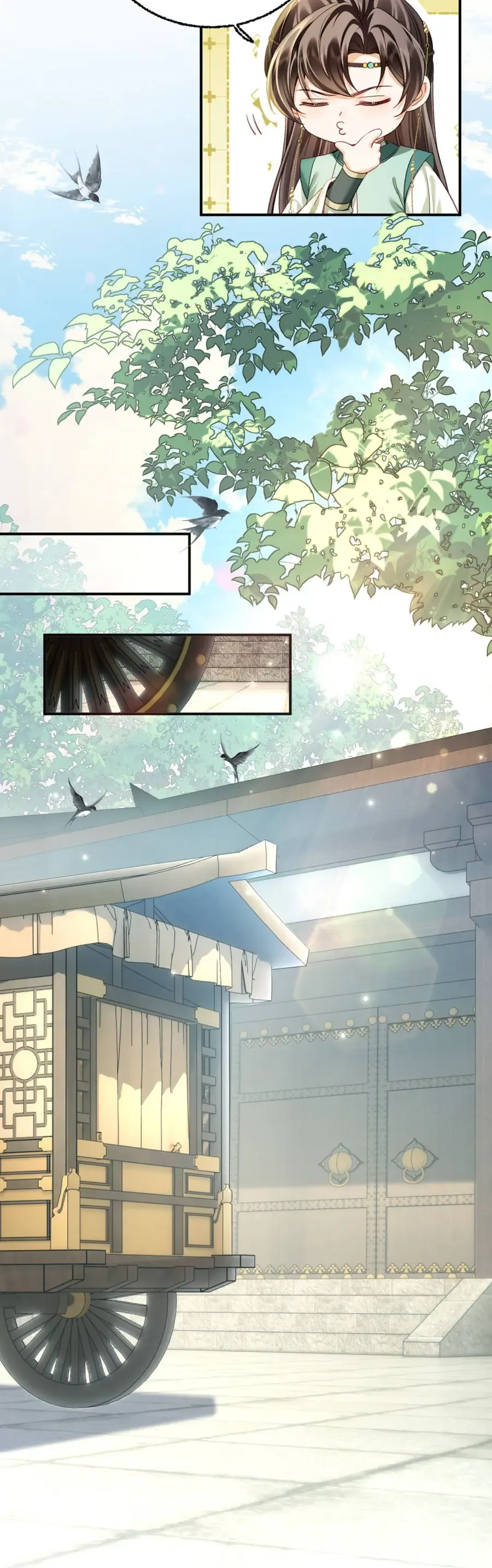 Nương Thân, Đoàn Tử Biết Lỗi Rồi Ạ. Chap 11 - Next Chap 10