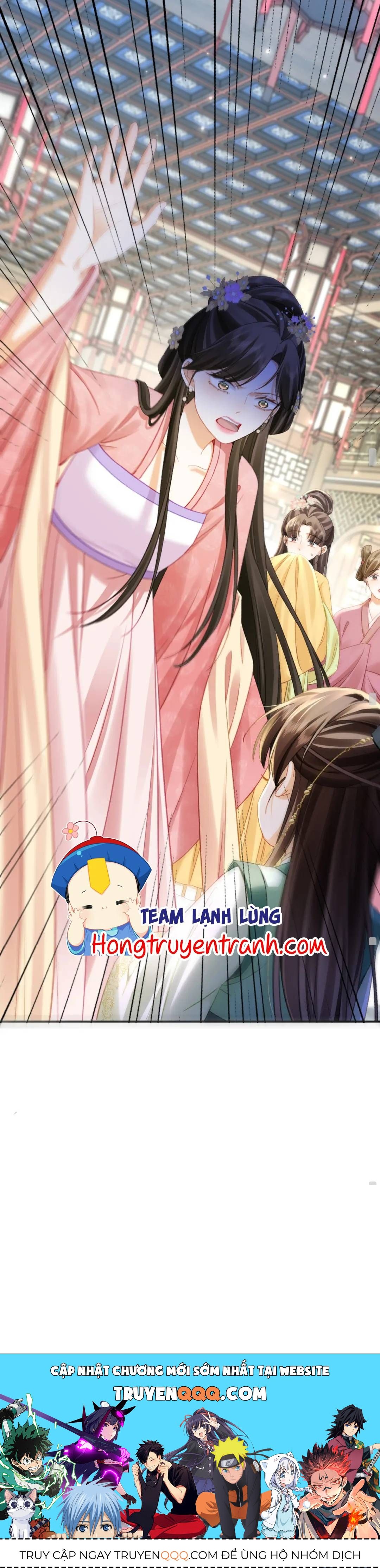 Nương Thân, Đoàn Tử Biết Lỗi Rồi Ạ. Chap 12 - Next Chap 11