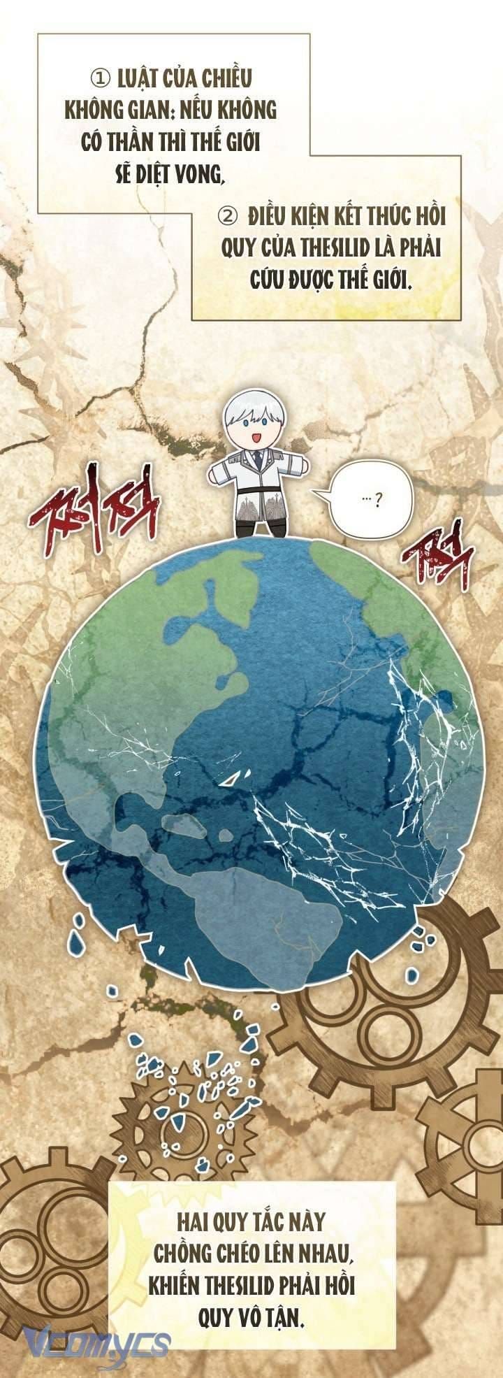 Sự Điều Trị Đặc Biệt Của Tinh Linh Chap 122 - Next Chap 121