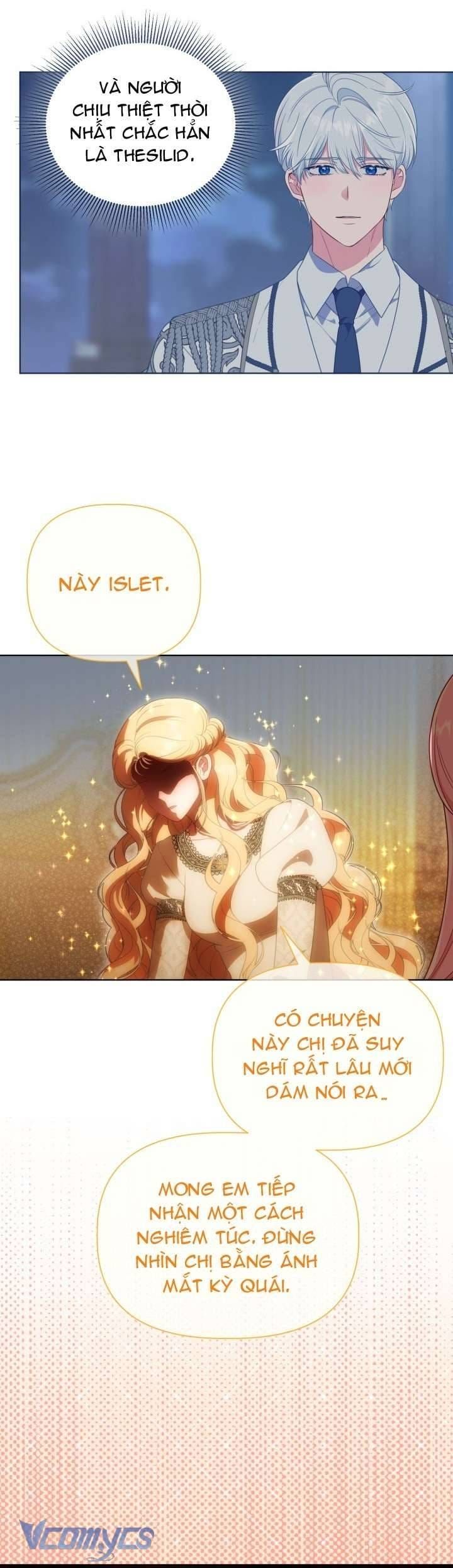 Sự Điều Trị Đặc Biệt Của Tinh Linh Chap 122 - Next Chap 121