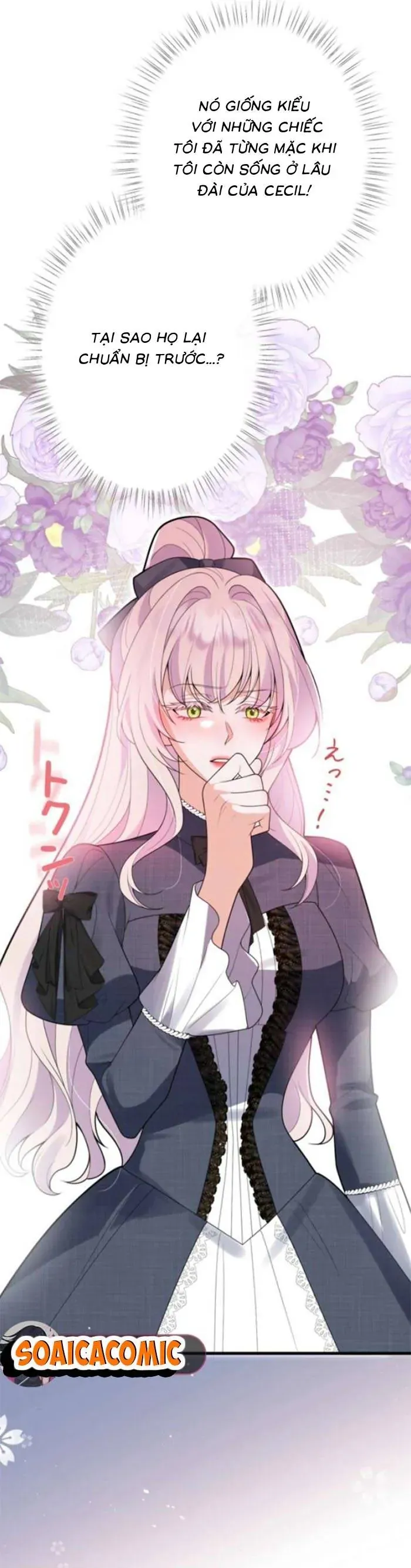 Mẹ Đơn Thân Và Nổi Ám Ảnh Của Thái Tử Chap 16 - Next Chap 17