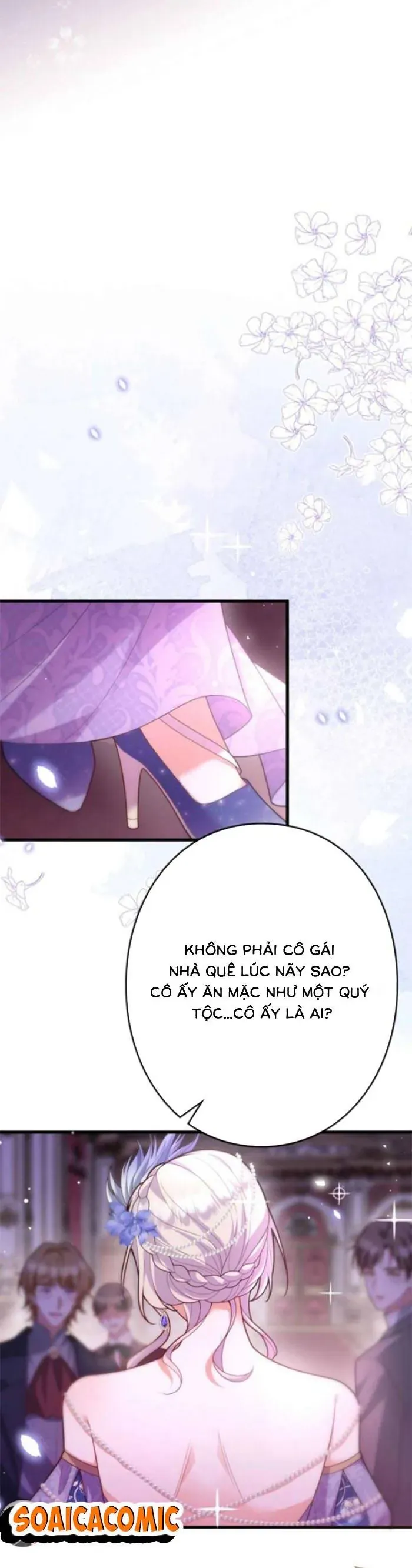 Mẹ Đơn Thân Và Nổi Ám Ảnh Của Thái Tử Chap 16 - Next Chap 17