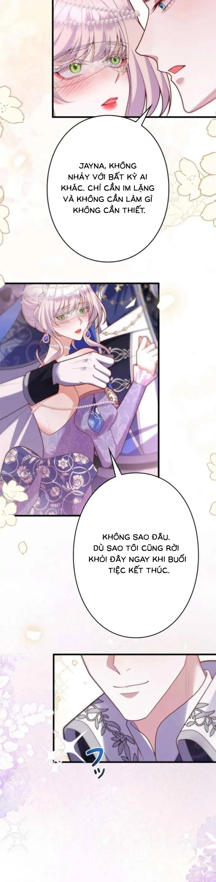 Mẹ Đơn Thân Và Nổi Ám Ảnh Của Thái Tử Chap 16 - Next Chap 17