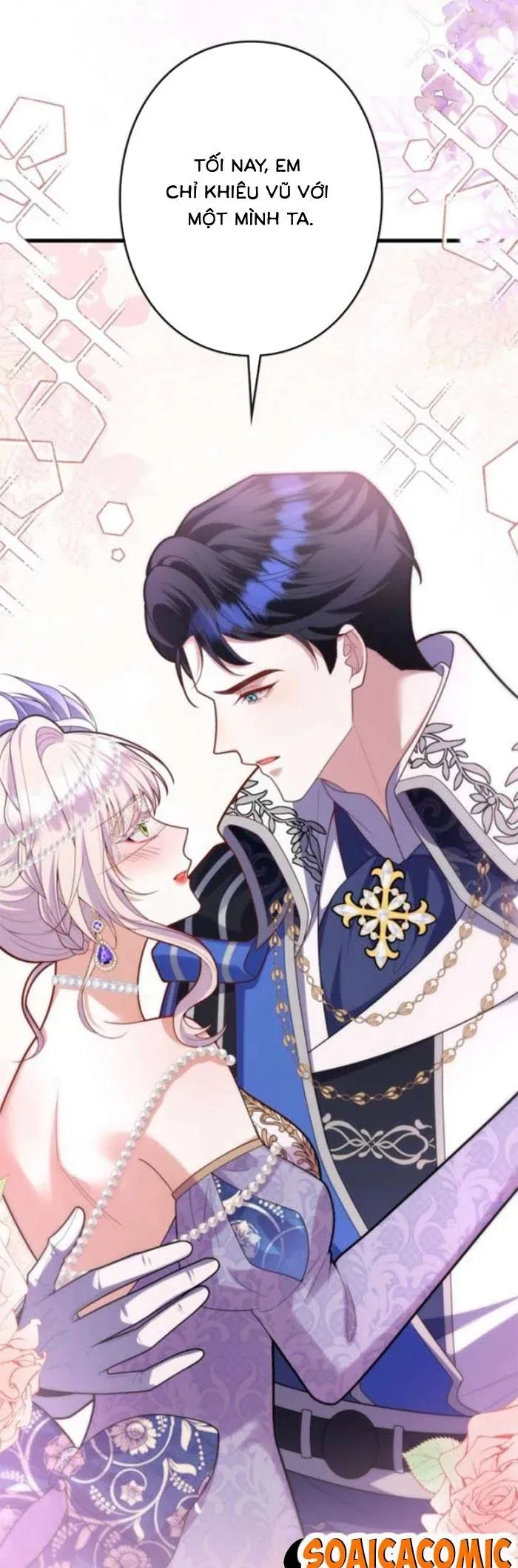 Mẹ Đơn Thân Và Nổi Ám Ảnh Của Thái Tử Chap 16 - Next Chap 17