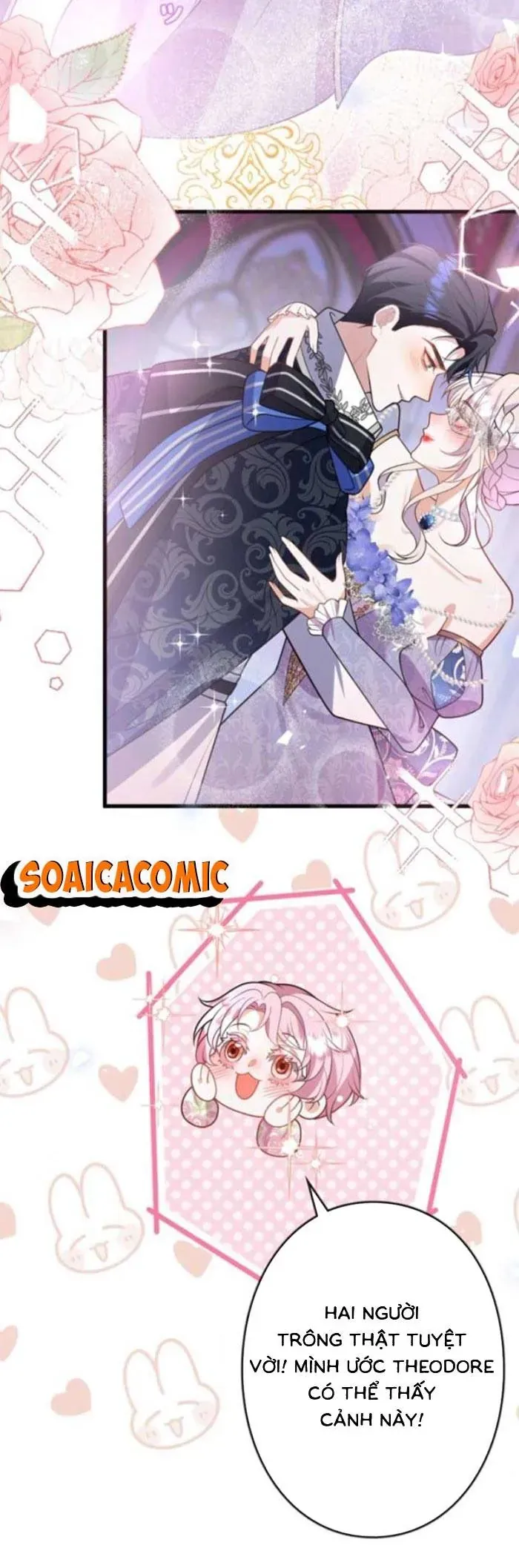 Mẹ Đơn Thân Và Nổi Ám Ảnh Của Thái Tử Chap 16 - Next Chap 17