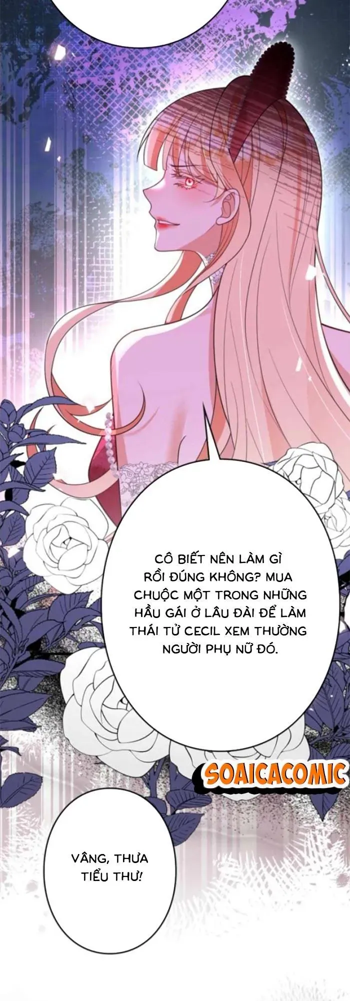 Mẹ Đơn Thân Và Nổi Ám Ảnh Của Thái Tử Chap 16 - Next Chap 17