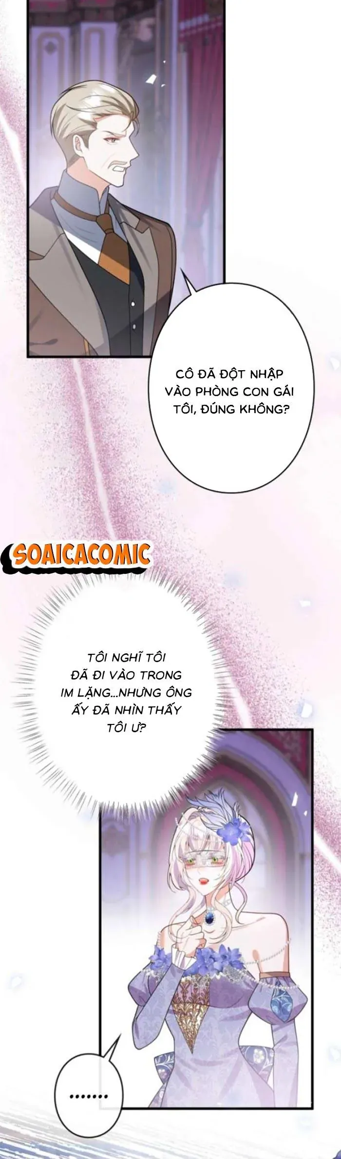 Mẹ Đơn Thân Và Nổi Ám Ảnh Của Thái Tử Chap 16 - Next Chap 17