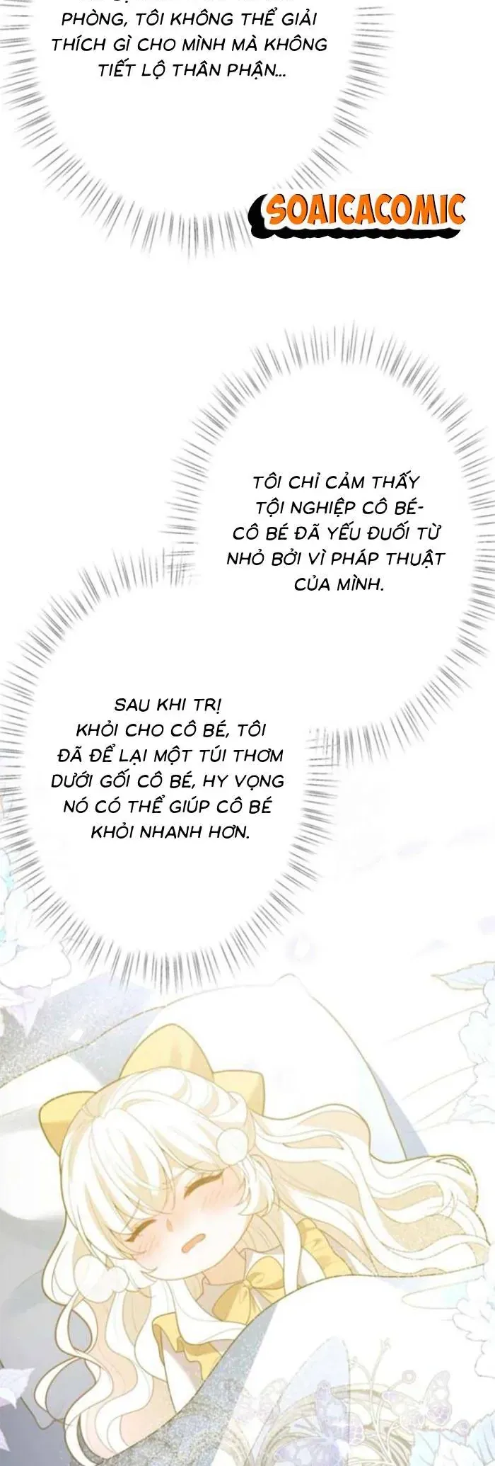 Mẹ Đơn Thân Và Nổi Ám Ảnh Của Thái Tử Chap 16 - Next Chap 17