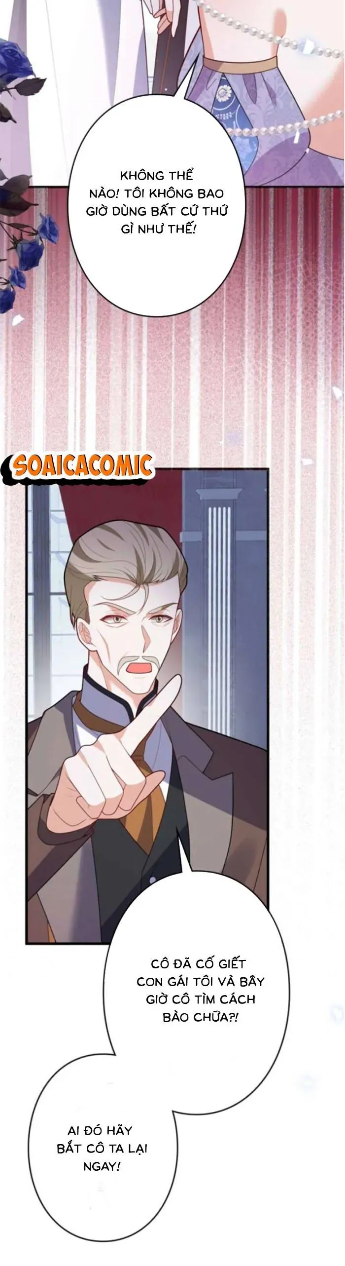 Mẹ Đơn Thân Và Nổi Ám Ảnh Của Thái Tử Chap 16 - Next Chap 17
