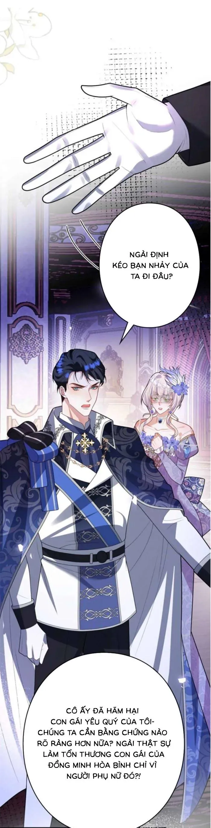 Mẹ Đơn Thân Và Nổi Ám Ảnh Của Thái Tử Chap 16 - Next Chap 17