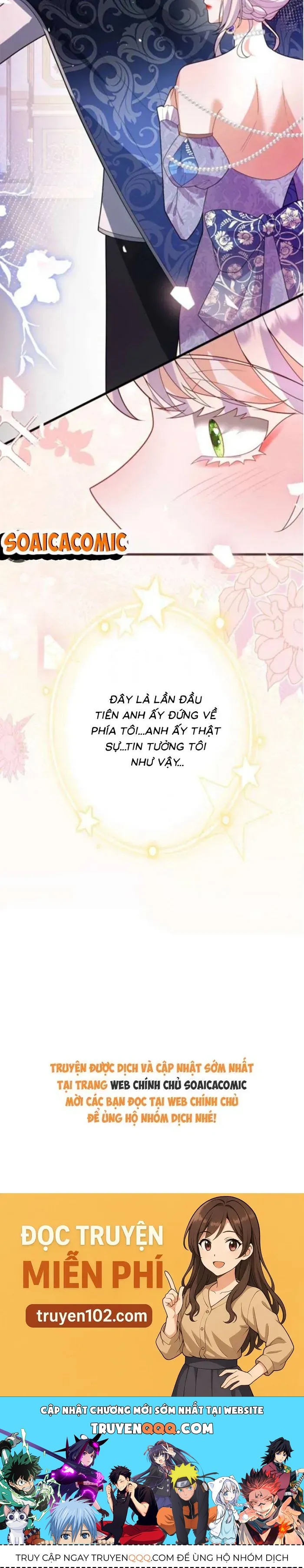 Mẹ Đơn Thân Và Nổi Ám Ảnh Của Thái Tử Chap 16 - Next Chap 17