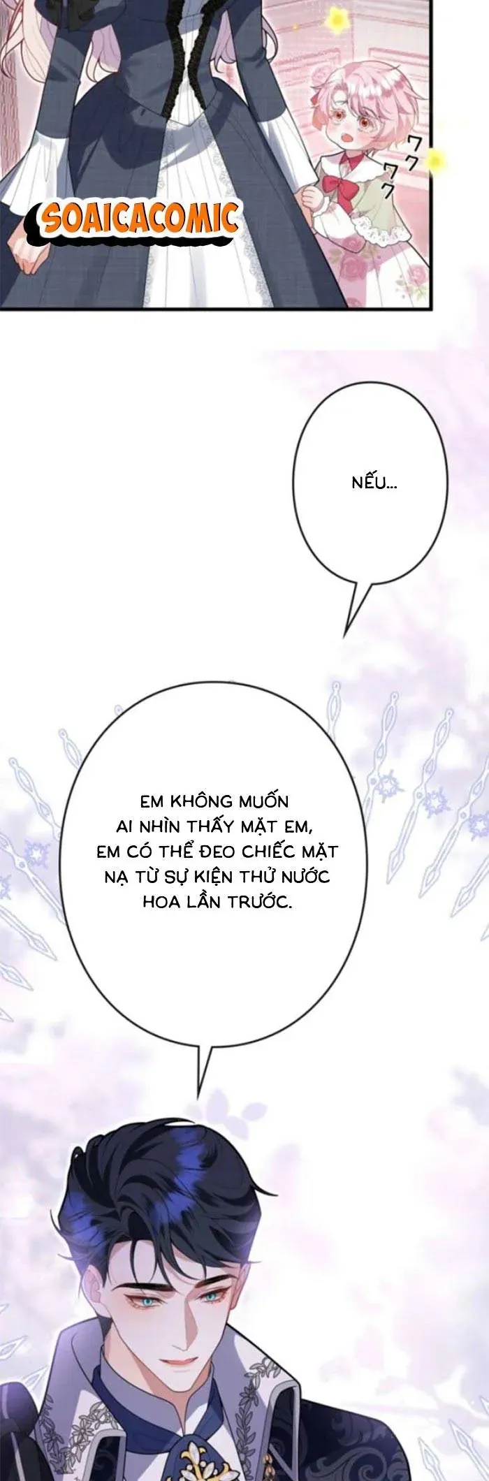 Mẹ Đơn Thân Và Nổi Ám Ảnh Của Thái Tử Chap 16 - Next Chap 17