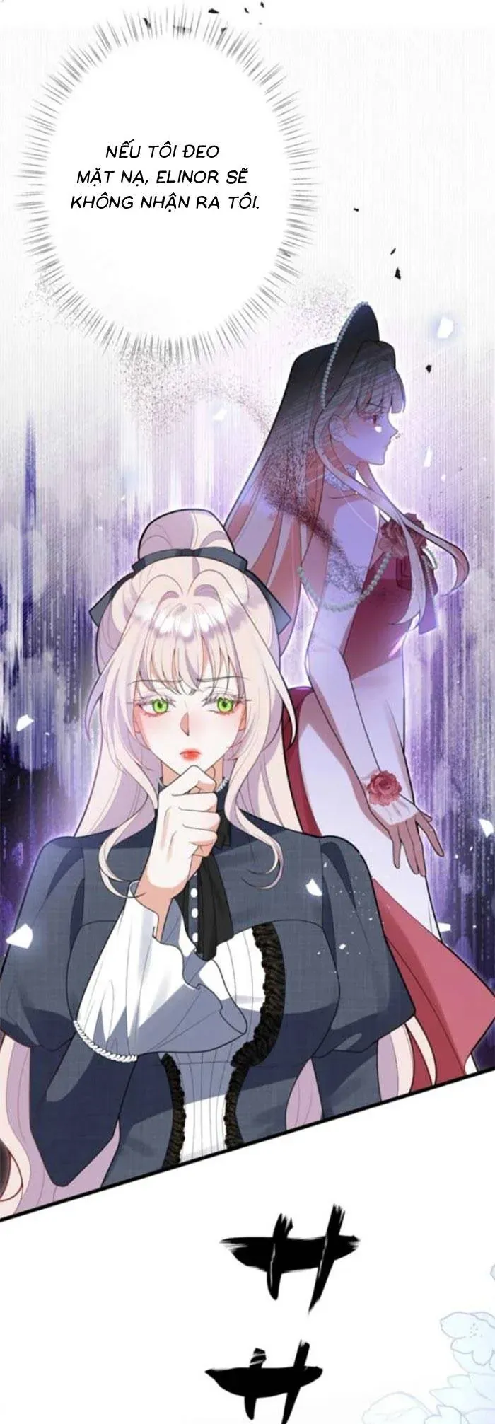 Mẹ Đơn Thân Và Nổi Ám Ảnh Của Thái Tử Chap 16 - Next Chap 17