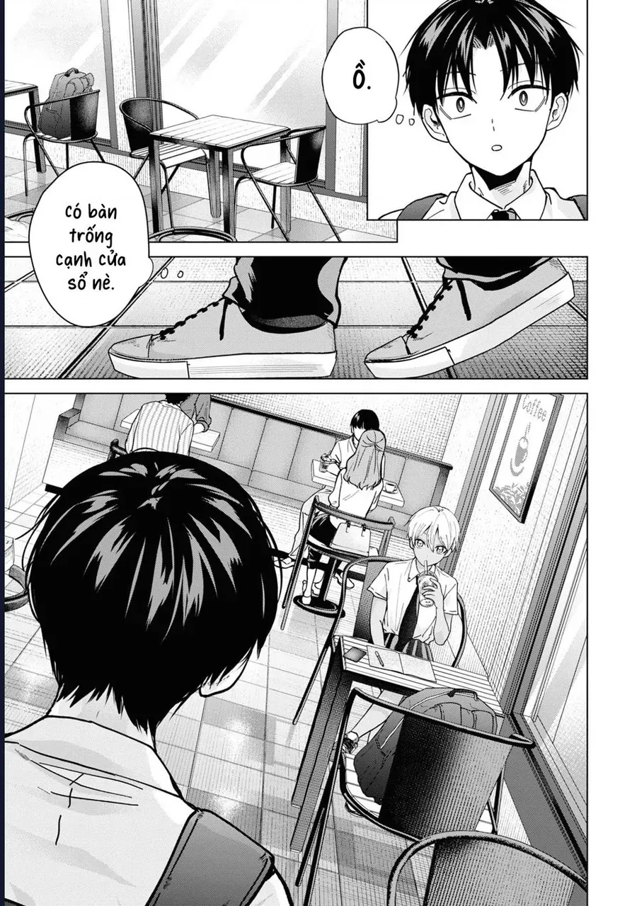 Kusunoki-san wa Koukou Debut ni Shippai shite Iru Chap 17 - Next Chap 16