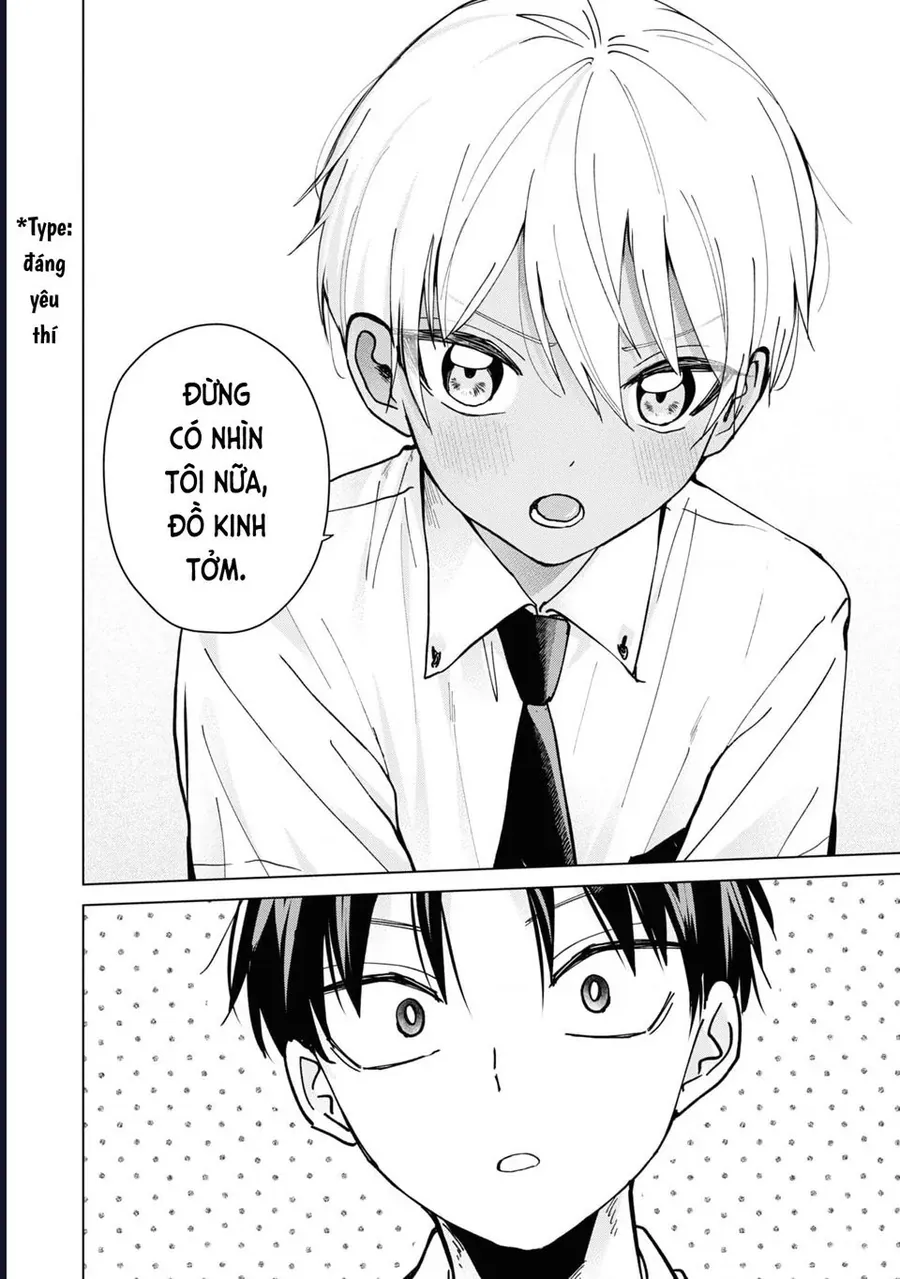 Kusunoki-san wa Koukou Debut ni Shippai shite Iru Chap 17 - Next Chap 16