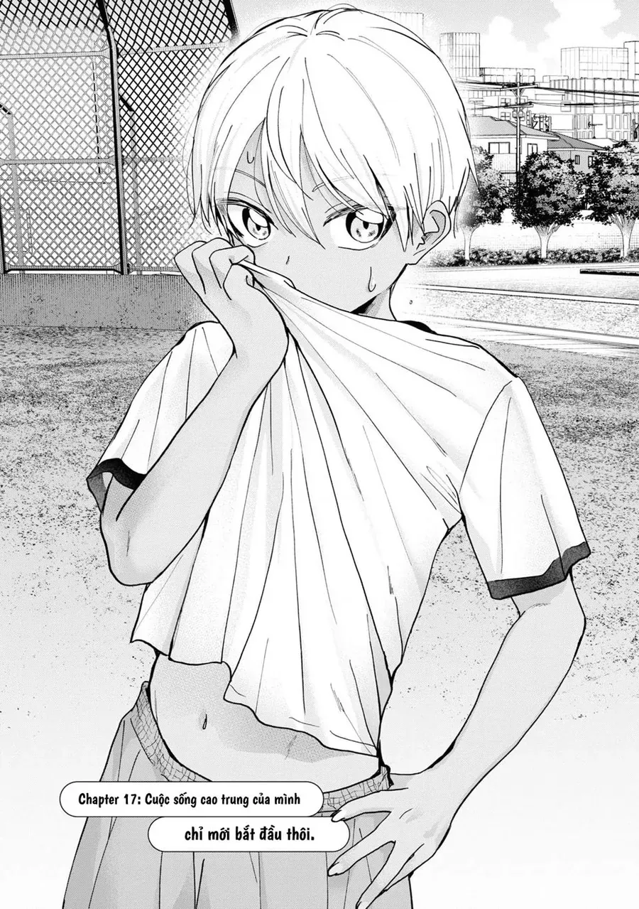 Kusunoki-san wa Koukou Debut ni Shippai shite Iru Chap 17 - Next Chap 16