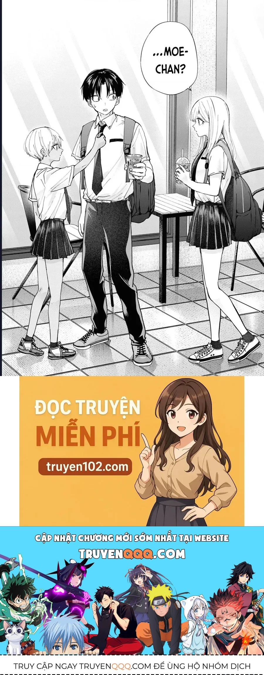 Kusunoki-san wa Koukou Debut ni Shippai shite Iru Chap 17 - Next Chap 16