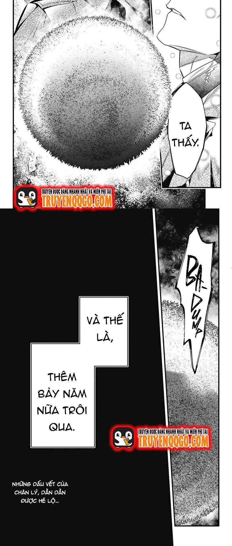 Quái Vật Sinh Ra Từ Linh Hồn Chết Chóc Chap 253 - Next Chap 252